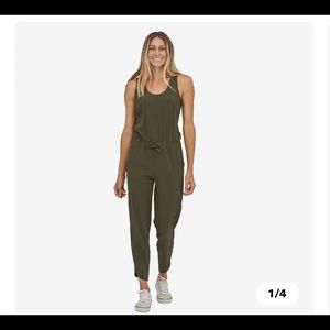 Patagonia Fleetwith Romper M